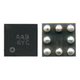 Light IC LM3500/4349887 8 pin compatible with Nokia 1110, 1112, 1600, 2650, 3109, 3110, 3120c, 3220, 3250, 3500, 5200, 5300, 5310, 5500, 5610, 5700, 6020, 6021, 6030, 6060, 6085, 6086, 6110n, 6131, 6151, 6212c, 6220, 6230, 6230i, 6233, 6234, 6267, 6270, 6300, 6500c, 6500s, 6600i, 6600s, 6630, 6820, 7200, 7260, 7360, 7370, 7373, 7390, 7500, 7510sn, E60, E65, E70, N70, N72, N73, N76, N77, N770, N81, N81 8Gb, N82, N93, N93i, N95 2Gb, N95 8Gb