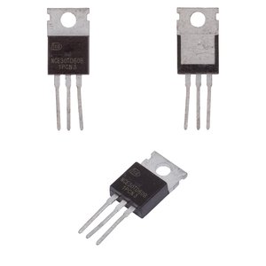 Transistor NCE30TD60B TO 220AB , high voltage 