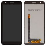 Pantalla LCD puede usarse con Blackview BV6600, BV6600 Pro, BV6600E, negro, sin marco, High Copy, FPC-Y88724