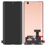 LCD compatible with Infinix Note 40 Pro (X6850), (black, without frame, original (change glass) )