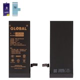 Batería Mechanic puede usarse con Apple iPhone 6, Li-Polymer, 3.8 V, 2340 mAh, mayor capacidad, original IC