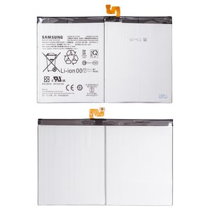 Battery EB BX818ABY compatible with Samsung X610, X616  Galaxy Tab S9 FE Plus, X810, X816  Galaxy Tab S9 Plus, Li Polymer, 3.86 V, 10090 mAh, Original PRC  