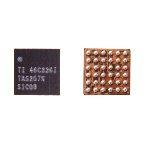 Sound Control IC TAS257x compatible with Samsung A556 Galaxy A55