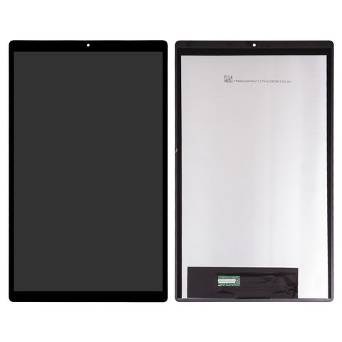 LCD compatible with Lenovo Tab M10 HD 2 generation X306F, black, without frame, High Copy 