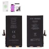 Battery JCID compatible with Apple iPhone 12, iPhone 12 Pro, (Li-Polymer, 3.83 V , 2815 mAh, without error "Unknown Part", with built-in flat cable, no Pop-Up)