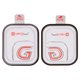 Housing Glass G+OCA PRO compatible with Apple Watch 10 46mm, (with OCA film, black)