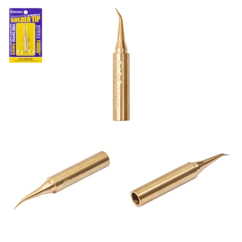 Soldering Iron Tip Mechanic 900M T IS, copper, ultra thin 