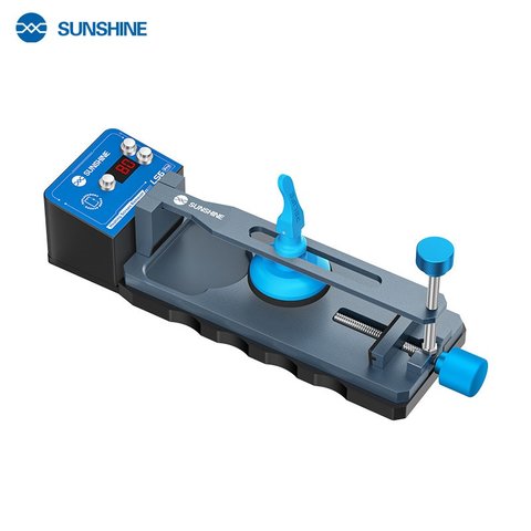 Soporte Sunshine LS6 Pro, para desensamblar dispositivos móviles, con control de temperatura hasta 80 °C, con calefacción