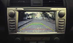 Rear View Camera Connection. Part 1