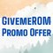 Ловіть знижки від GivemeROM!