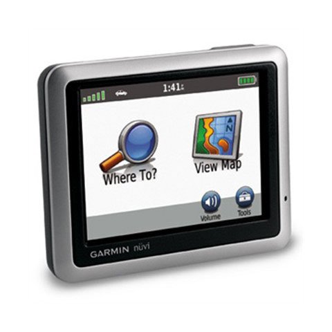 Автонавигатор Garmin nuvi 1200