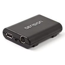 Автомобильный iPod USB адаптер Dension Gateway 300 для головных устройств VDO GW33VD6 - Краткое описание
