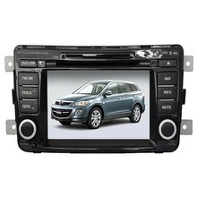 Мультимедийный навигационный центр для Mazda CX 9 Phantom DVM 9500G HDi - Краткое описание