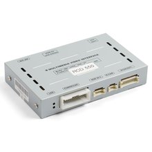 Відеоінтерфейс для Volkswagen Touareg 2010– р.в. з головним пристроєм RCD 550 - Короткий опис