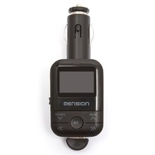 FM модулятор для интернет радио в машине Dension IRF10GEN - Краткое описание