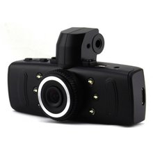 Автовидеорегистратор с GPS и монитором Tenex DVR 545 FHD - Краткое описание
