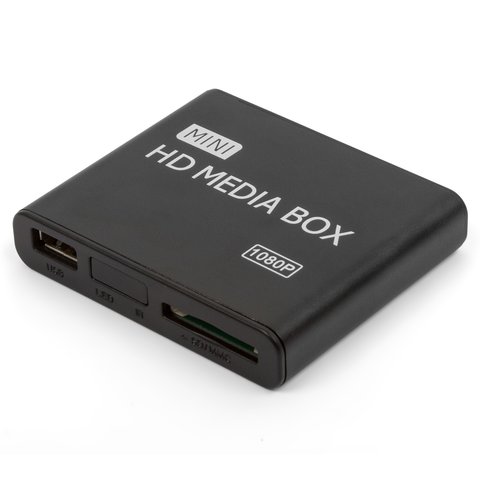 Multimedia Full HD Player