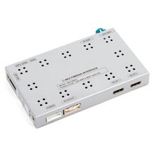 Video Interface with HDMI for BMW with CIC HIGH(NBT System - Short description