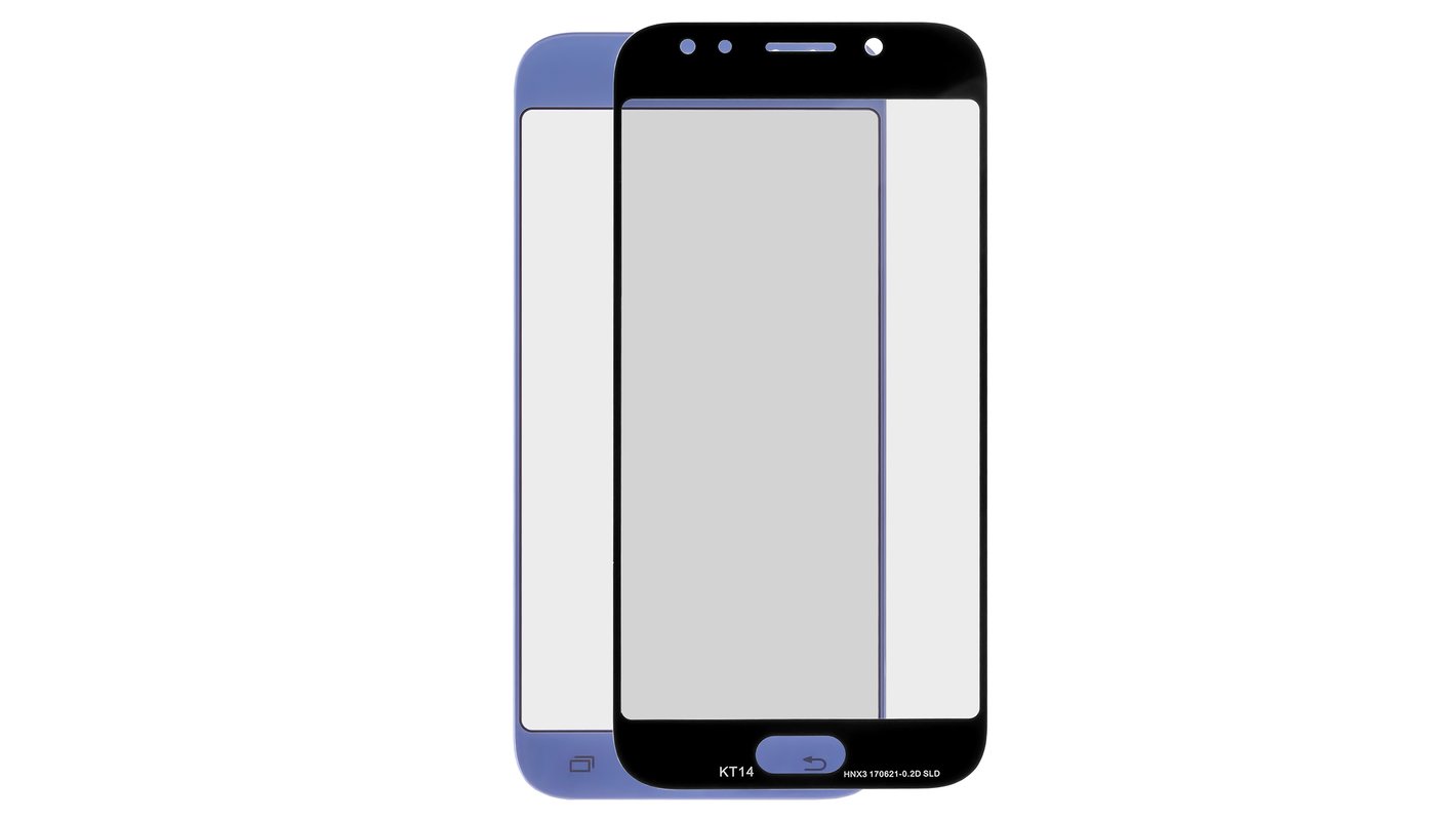 samsung j5 silver blue