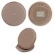 Wireless Charger EP-PG950, (Copy, USB input 5 V 2 A / 9 V 1.67 A type-C, brown)