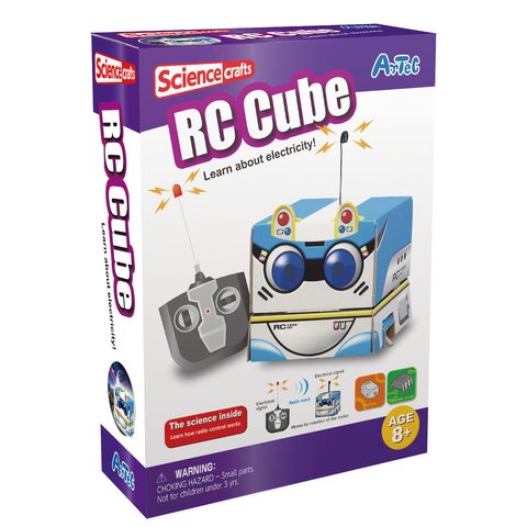 Artec SPC RC Cube
