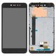 LCD compatible with Xiaomi Redmi Note 5A Prime, (black, Original (PRC), 3/32 Gb, 4/64 gb) #FT6336SGQB
