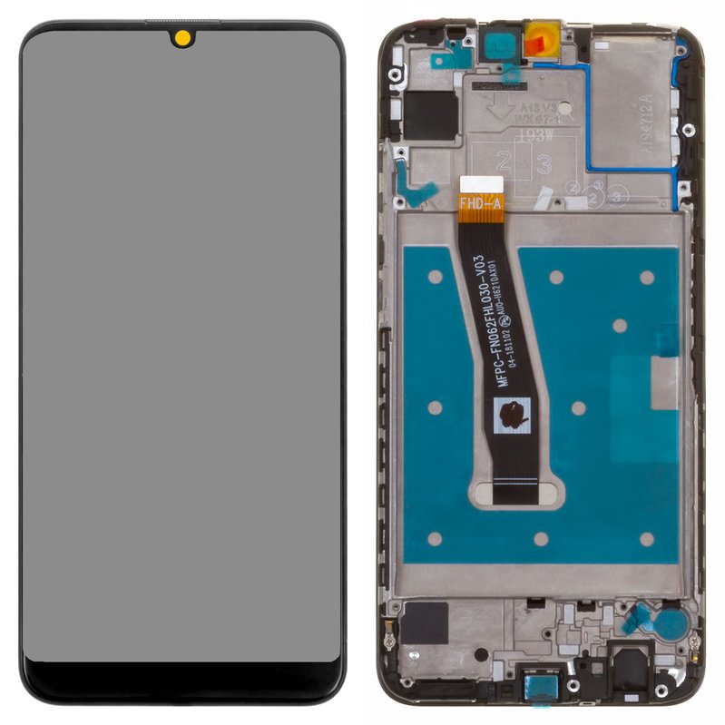 huawei p smart 2019 frame