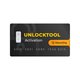 Unlocktool 12 Months (360 days) Activation