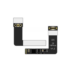 i2C Tag on Battery Repair Flex Cable for iPhone 14 14 Plus
