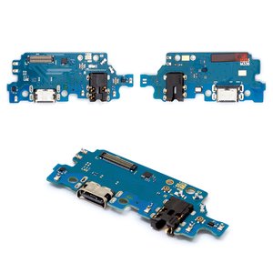 Flat Cable compatible with Samsung M236B Galaxy M23, microphone, headphone connector, charge connector, charging board 