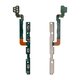Flat Cable compatible with Samsung S911 Galaxy S23, S916 Galaxy S23 plus, (start button, sound button)