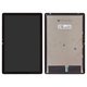 LCD compatible with Lenovo Tab M10 3rd Gen (TB328FU), (black, without frame)