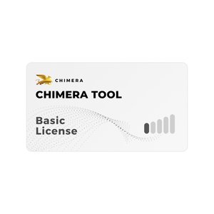 Chimera Tool Basic 1 Year License