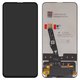LCD compatible with Huawei Honor 9X, Honor 9X Pro, Y9S, (black, without frame, FLYCDI, 1540380771)