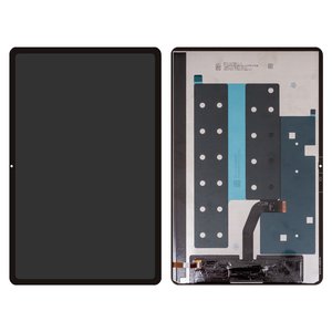 LCD compatible with Xiaomi Poco Pad 12,1", Redmi Pad Pro 12,1", black, without frame, Original PRC , VHU4737EU, 24074RPD2G, 24074RPD2I, 24074RPD2C 
