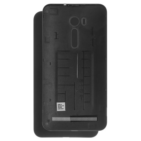 Tapa trasera para batería puede usarse con Asus Zenfone Go ZB552KL 2017, negra