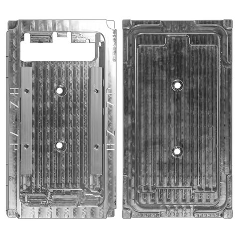 Fijador del módulo de pantalla para AS 650R, Apple iPhone 7 Plus, para pegar marcos