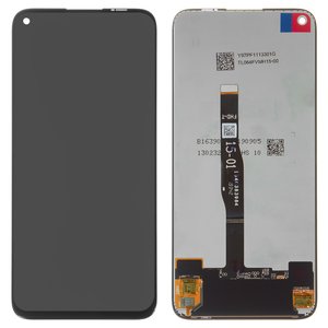 Pantalla LCD puede usarse con Huawei Nova 5i, Nova 6 SE, Nova 7i, P20 Lite 2019 , P40 Lite, negro, versión 4G, sin marco, Original PRC , JNY L21A JNY L01A JNY L21B JNY L22A JNY L02A JNY L22B GLK LX1 GLK LX1U GLK LX2 GLK LX3 GLK AL00