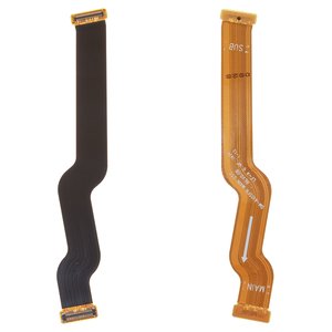 Cable flex puede usarse con Samsung A105 Galaxy A10, A105F DS Galaxy A10, entre placas