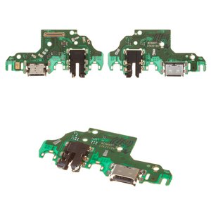 Cable flex puede usarse con Huawei P40 Lite, del conector de carga, High Copy, placa del cargador