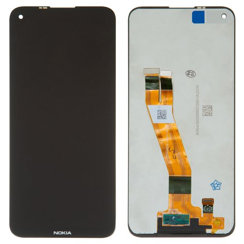 Ecran complet pour NOKIA 5.1 Bleu Tempered Blue 5.5 écran