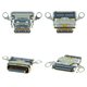 Conector de carga, 24 pin, tipo 6, USB tipo C