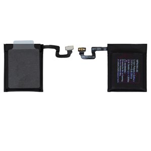 Batería A2058 puede usarse con Watch 4 40mm, Li Polymer, 3.81 V, 224 mAh, Original PRC ,  A1977, A2007 