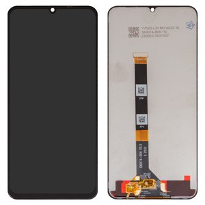 Pantalla LCD puede usarse con Realme C51, C53 NFC, Narzo N53, Note 50, negro, sin marco, High Copy, RMX3830  RMX3760  RMX3761 SKI674 B06 V0.3 LMIBH067109640 