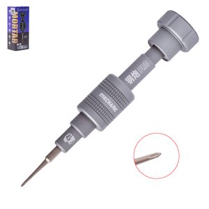 Destornillador Tri Wing Mechanic Mortar Pro Y0.6, Tri Point