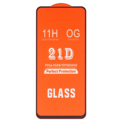 Vidrio de protección templado puede usarse con Motorola Moto G32, Moto G62 5G, Moto G73 XT2237; Oppo Reno4 4G, Full Glue, sin embalaje, sin pañuelos , negro
