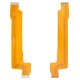 Cable flex puede usarse con Xiaomi Poco X7 Pro, entre placas