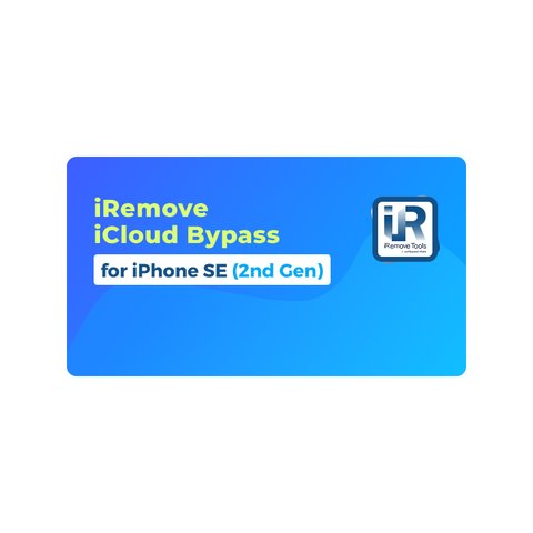 iRemove iCloud Bypass para iPhone SE 2nd Gen 