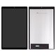 Pantalla LCD puede usarse con Lenovo Tab M10 HD 2 generation X306F, negro, sin marco, High Copy