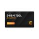 Activación E-GSM Tool por 24 horas